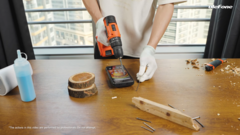 Le Armor 30 Pro. (Source de l'image : Ulefone)