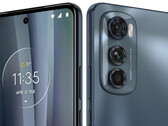 Le Edge 30 sera l'un des nombreux smartphones de milieu de gamme que Motorola prévoit de lancer cette année. (Image source : 91mobiles)