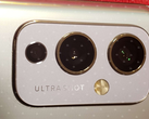 Le OnePlus 9 5G sera équipé de trois caméras orientées vers l'arrière, dont un capteur principal Ultra Vision de 50 MP. (Source de l'image : PhoneArena)