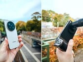 Le Vivo X300 Pro, avec et sans le téléobjectif Zeiss, nous a accompagnés lors d'une promenade photographique à Vienne. (Source de l'image : Alex Wätzel, Notebookcheck)