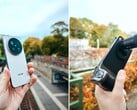 Le Vivo X300 Pro, avec et sans le téléobjectif Zeiss, nous a accompagnés lors d'une promenade photographique à Vienne. (Source de l'image : Alex Wätzel, Notebookcheck)