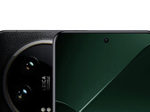Le Xiaomi 14 Ultra reprend le design de son prédécesseur. (Source de l'image : MySmartPrice)