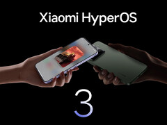 7 autres appareils recevront la mise à jour le 17 septembre 2025. Illustration : démonstration de la nouvelle fonction de partage de fichiers d&#039;HyperOS 3 (source : Xiaomi)