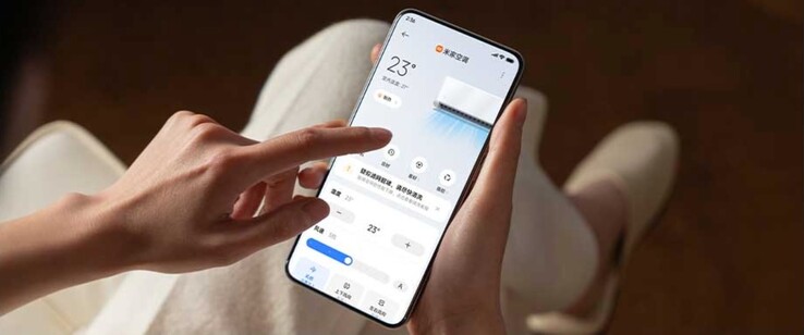 Le climatiseur Xiaomi Mijia Powerful Air Pro Ultimate Edition 1,5 HP (Super Level 1 Energy Efficiency) offre des commandes basées sur une application