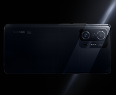 Le Xiaomi 11T Pro possède une batterie de 5 000 mAh qu'il peut recharger à 120 W. (Image source : Xiaomi)