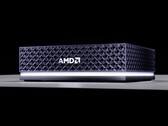 L'image présente une version retouchée de l'image marketing « Ryzen AI Halo ».