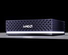 L'image présente une version retouchée de l'image marketing « Ryzen AI Halo ».