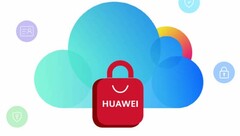 Huawei vante la sécurité d&#039;App Gallery. (Source : Huawei)
