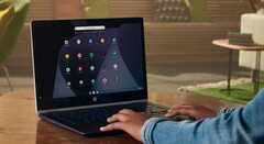 Google développe la prise en charge de la mise en miroir des applications Android sur les Chromebooks. (Image : Google)