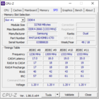 Gigabyte Aero 15-Y9 - CPU-Z.