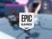 La boutique Epic Games Store ne propose officiellement qu'un seul jeu à la vente la semaine prochaine, le logo illustré.