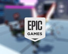 La boutique Epic Games Store ne propose officiellement qu'un seul jeu à la vente la semaine prochaine, le logo illustré.