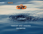 Le HoverAIR Aqua. (Source de l'image : HoverAIR)