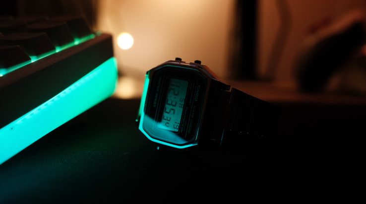 La gamme Casio A158 (photo), proposée à un prix abordable, continue de se vendre à des centaines de milliers d'exemplaires, même plusieurs années après son lancement.