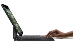 Applemagic Keyboard ouvre un nouveau champ de possibilités pour les propriétaires d'iPad qui ont besoin de leur tablette pour faire autre chose que de la consommation de médias. (Source de l'image : Apple)