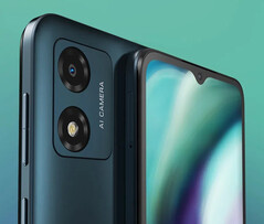 Le Moto E13, en vente depuis plus d'un an, doit être remplacé. (Source de l'image : Motorola)