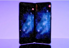 Le nouveau smartphone à double écran de OnePlus a été teasé avant d'être révélé demain. (Image : OnePlus)