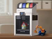 Q2 : Imprimante 3D multicolore avec chambre de construction fermée (Source : Qidi)