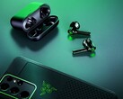 Les derniers écouteurs Hammerhead TWS X de Razer sont destinés aux joueurs et disposent d'un mode de jeu à faible latence de 60 ms. (Image : Razer)