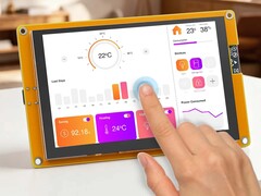 Elecrow présente un nouvel écran polyvalent