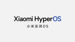 Xiaomi a officiellement dévoilé son système d&#039;exploitation maison Hyper OS (image via Lei Jun sur Twitter)