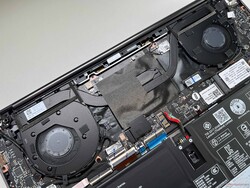 Deux ventilateurs