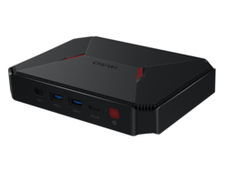 En test : le Chuwi GBox CWI560. Modèle de test fourni par Chuwi.