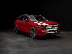 La Mercedes GLC 2026 est équipée d&#039;une batterie réparable. (Source de l&#039;image : Mercedes-Benz)