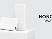 Honor JOWAY est doté d'un design à deux ports (Source de l'image : Honor - édité)