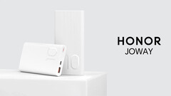 Honor JOWAY est doté d'un design à deux ports (Source de l'image : Honor - édité)