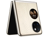 Test du smartphone Huawei P50 Pocket