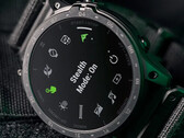 Garmin a ajouté une cinquième référence à la série Tactix 7 avec un modèle AMOLED. (Source de l'image : Garmin)