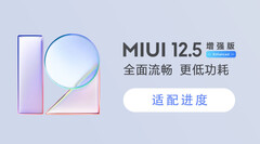 MIUI 12.5 Enhanced devrait finalement atteindre plus d'une douzaine d'appareils. (Image source : Xiaomi)