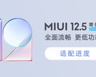 MIUI 12.5 Enhanced devrait finalement atteindre plus d'une douzaine d'appareils. (Image source : Xiaomi)