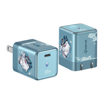 Le chargeur Ugreen Nexode Air, édition Honkai: Star Rail
