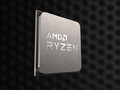 La sortie de la nouvelle révision B2 des CPU Ryzen 5000 d'AMD semble être imminente (Image : AMD)