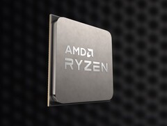 La sortie de la nouvelle révision B2 des CPU Ryzen 5000 d&#039;AMD semble être imminente (Image : AMD)