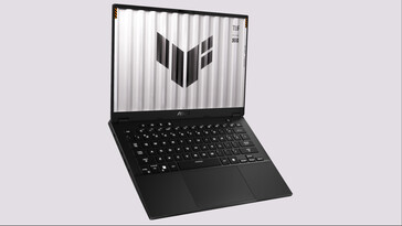 ASUS TUF Gaming A14. (Source : ASUS)