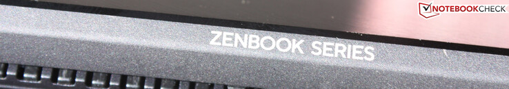 Asus ZenBook 14X OLED UM5401QA - Uniquement AMD avec d'excellentes couleurs