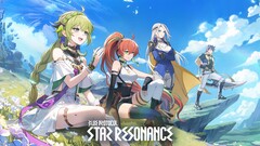 Bienvenue sur Blue Protocol : Résonance stellaire. (Source de l'image : www.playbpsr.com - Notebookcheck)