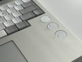 Ordinateur portable Campus DIY avec clavier mécanique et cadrans personnalisables
