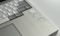 Ordinateur portable Campus DIY avec clavier mécanique et cadrans personnalisables