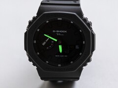 La Casio G-Shock x Ron Herman GA-2100 est une montre en édition limitée. (Source de l'image : Ron Herman)