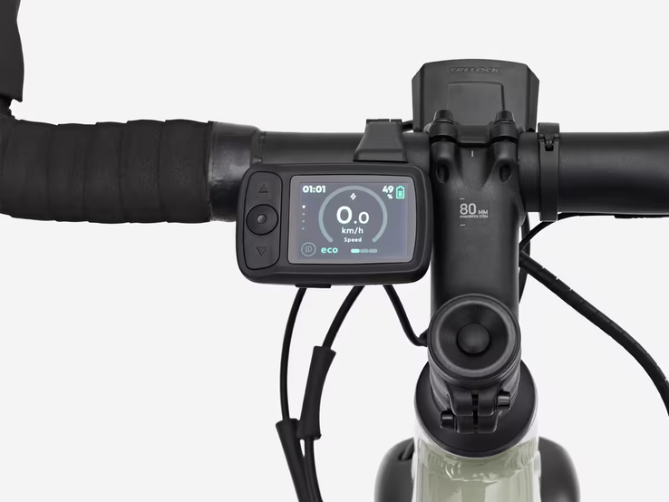Le vélo électrique Decathlon Van Rysel E-GRVL AF Discover (Source : Decathlon)