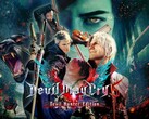 Jaquette de « Devil May Cry 5 Devil Hunter Edition » pour Nintendo Switch 2
