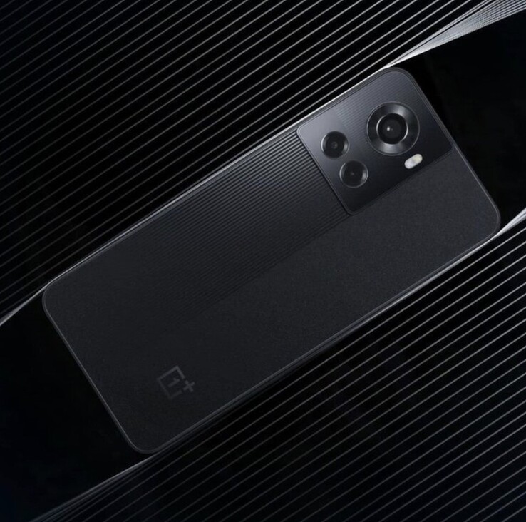 Le OnePlus 10R. (Image source : Amazon India)