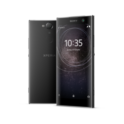 En test : le Sony Xperia XA2. Modèle de test fourni par notebooksbilliger.de.