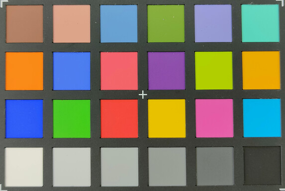 ColorChecker 