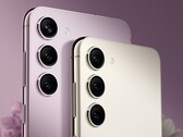 Si l'on en croit les précédents modèles de la série, le S23 FE ressemblera aux S23 et S23+. (Source : Samsung)