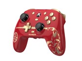 La GameSir G7 HE Iron Man Limited Edition coûte plus cher que l'édition standard. (Source de l'image : GameSir).